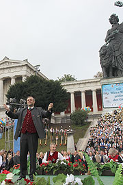 Georg Schlagbauer, Wiesn-Stadtrat (©Foto: Martin Schmitz)